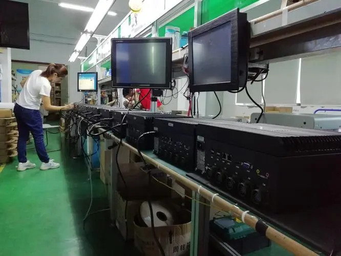 중국 Shenzhen Hanlize Technology Co., Ltd. 회사 프로필
