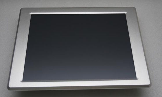 100017인치 산업 터치 패널 PC 컴퓨터 윈도우 10 I7 8550U CPU