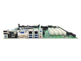 인텔 H110 산업용 PC 메인보드 Ddr4 6 Com 3 Lan 1×PCIE X16 2×PCIE X4 4×PCI
