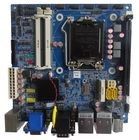 기가비트 인텔 H81 칩셋 미니 ITX 메인보드 10COM 10 USB 1 PCIE x 16 슬롯