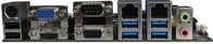 기가비트 인텔 H81 칩셋 미니 ITX 메인보드 10COM 10 USB 1 PCIE x 16 슬롯