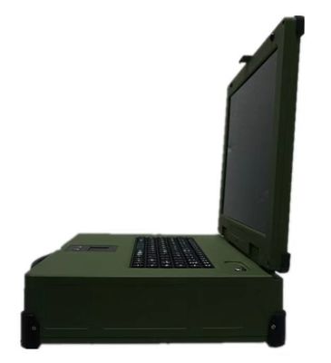 IP65 15&quot; 휴대용 산업용 견고한 노트북