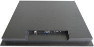 19인치 산업 터치 스크린 모니터 350 cd/m2 밝기 IP65 방수