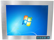 X170Z 17&quot; 800:1 산업 터치 스크린 모니터 / 산업 LCD 터치 스크린