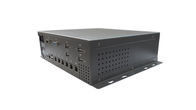 6LAN 산업용 임베디드 PC 6 인텔 기가 비트 네트워크 포트 2COM 6USB