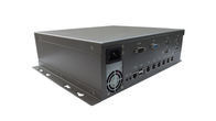 6LAN 산업용 임베디드 PC 6 인텔 기가 비트 네트워크 포트 2COM 6USB