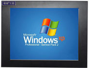 15&quot; 임베디드 산업 터치 패널 PC 4G DDR3 메모리 64G MSATA