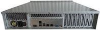 350W 2U 랙 마운트 컴퓨터 E5-2600 시리즈 V3 V4 Xeon CPU 8G DDR4 메모리