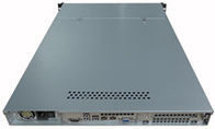 팬 없는 1U 산업용 PC 랙마운트 E5 2600 시리즈 V3 V4 Xeon CPU를 지원