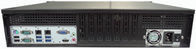 2U IPC 19&quot; 산업용 랙마운트 PC 7 또는 4 확장 슬롯 1T 기계 하드 디스크