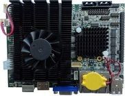 인텔 CPU 3.5 인치 메인보드 단일 보드 컴퓨터 HM76 칩 2LAN 6COM 6USB