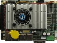 2LAN 6COM 6USB PCI-104 SBC 단일 보드 컴퓨터 인텔 D2550 CPU 메인보드
