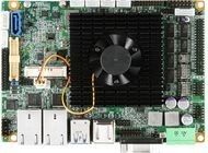 인텔 I5 5200U CPU SBC 메인보드 3.5&quot; 단일 보드 컴퓨터 2LAN 6COM 12USB