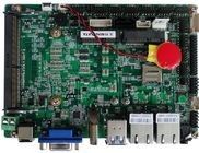 DC 12V 싱글 보드 3.5 인치 메인보드 인텔 스카일레이크 U 시리즈 I3 I5 I7 CPU