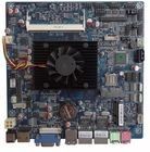 DDR3 메모리 마이크로 Itx 보드 인텔 J1900 최대 8GB SDRAM 2 기가 비트 LAN을 지원합니다