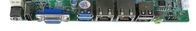 인텔 얇은 미니 ITX 메인보드 최대 8GB SDRAM 1×SATA를 지원합니다