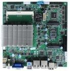 인텔 얇은 미니 ITX 메인보드 최대 8GB SDRAM 1×SATA를 지원합니다