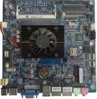 산업용 PC 미니 ITX 메인보드 인텔 J1900 CPU 10COM