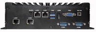임베디드 팬리스 박스 PC / IPC 산업용 컴퓨터 CPU 4 네트워크 6 시리즈 6USB