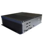 듀얼 랜 팬리스 박스 PC 임베디드 인텔 3317U 6 COM 128G MIS-ITX06FL