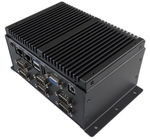 팬 없이 산업용 임베디드 컴퓨터 박스 PC 4G DDR4 메모리 3855U / J1900 CPU