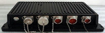 12.1 인치 산업용 견고한 노트북 팬리스 패널 PC 표면 고화 처리