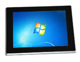 10.4&quot; 터치 스크린 산업 모니터 1024x768 해상도 VGA HDMI 입력