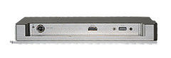 10.4&quot; 터치 스크린 산업 모니터 1024x768 해상도 VGA HDMI 입력