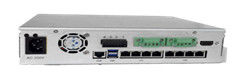 산업용 2U 임베디드 박스 PC 컴퓨터 멀티 네트워크 포트 인텔 I7 I5 I3