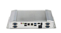 4G 128G WIFI 산업용 임베디드 PC 인텔 J1900 1U 산업용 컴퓨터