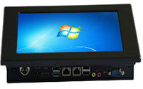 레지스티브 팬리스 산업 터치 패널 PC 컴퓨터 9.7 인치 Wi-Fi / 블루투스 / 4G