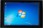 12.1&quot; 레지스티브 터치 산업용 패널 PC 확장 가능한 Wi-Fi/ 블루투스, 3G/4G