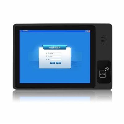 18.5&quot; 터치 산업용 패널 PC 터치 스크린 및 IC 카드 리더