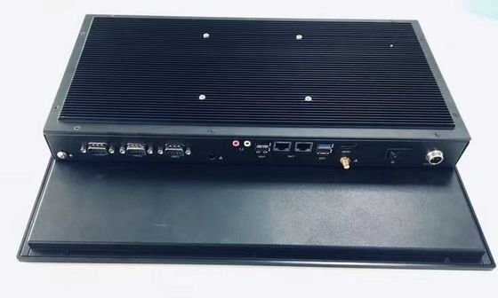 광 온도 산업용 태블릿 PC 터치 스크린 19 인치 IP65 보호