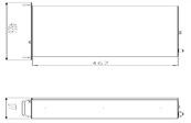개인용 산업용 랙마운트 PC 인텔 코어 I7 / i5 / i3 20kg 무게 MSATA 저장장치