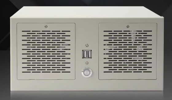 인텔 H310 산업용 임베디드 컴퓨터 윈도우 / 리눅스 / 안드로이드 운영 체제
