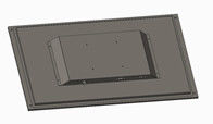 X215R-03 21.5' 차량 디스플레이 LCD 화면 용량 터치 고 밝기 여러 설치 방법
