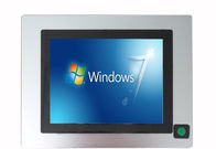 8인치 산업 터치 패널 PC 윈도우 10 HM76 칩 4G DDR3 메모리