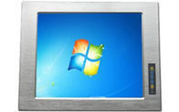IP65 17&quot; 산업용 PC 터치 스크린 모니터 1 확장 슬롯 I3 I5 I7 데스크톱 CPU