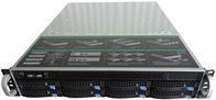 350W 2U 랙 마운트 컴퓨터 E5-2600 시리즈 V3 V4 Xeon CPU 8G DDR4 메모리