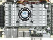DC 12V 3.5 인치 EPIC 메인보드 인보드 인텔 스카이라이크 U 시리즈 I3 I5 I7 CPU