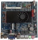 미니 엑스 인텔 아이비 브리지 메인보드 탑재 용접 UC I3 I5 I7 CPU 2비트