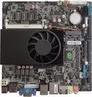 인텔 PCH HM76 코어 I7 미니 ITX 메인보드 12V DC 2 LAN 6 COM 6 USB