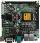 미니 Itx 기가바이트 메인보드 인텔 PCH 칩 6 COM 9 USB PCIEx1 6 슬롯 2×SATA