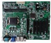 산업용 인텔 PCH H110 메인보드 ATX 2 LAN 6 COM 10 USB 7 슬롯 4 PCI