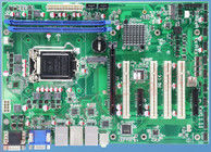 산업용 PCH B150 24 핀 ATX 메인보드 전기 구동 3 LAN 6 COM VGA HDMI