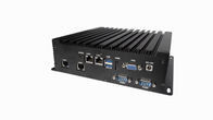 임베디드 팬리스 박스 PC / IPC 산업용 컴퓨터 CPU 4 네트워크 6 시리즈 6USB